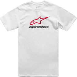 Alpinestars Always 2.0 Maglietta, bianco, dimensione XL per uomo
