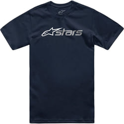 Alpinestars Blaze 2.0 Maglietta, blu, dimensione XL per uomo