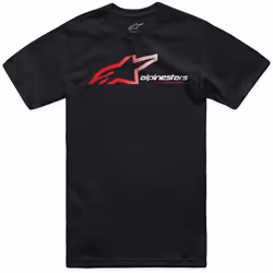 Alpinestars SPS Maglietta, nero, dimensione S per uomo