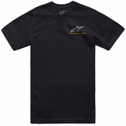 Alpinestars Sparky Maglietta, nero, dimensione L per uomo