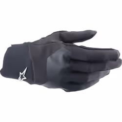 Alpinestars A-Supra Guanti da bicicletta, nero, dimensione M per uomo