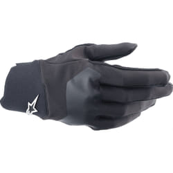 Alpinestars A-Supra Guanti da bicicletta, nero, dimensione M per uomo