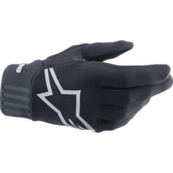 Alpinestars A-Dura Gel Guanti da bicicletta, nero, dimensione M per uomo
