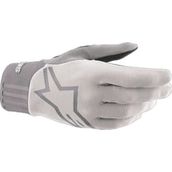 Alpinestars A-Dura Gel Guanti da bicicletta, grigio, dimensione 2XL per uomo