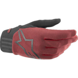 Alpinestars Stella A-Dura Guanti da bicicletta da donna, rosso, dimensione XS per donne