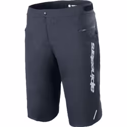 Alpinestars A-Dura Elite Pantaloncini da bicicletta, nero, dimensione 28 per uomo