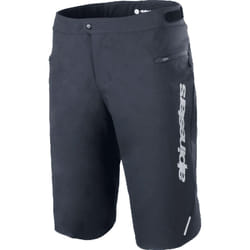 Alpinestars A-Dura Elite Pantaloncini da bicicletta, nero, dimensione 28 per uomo