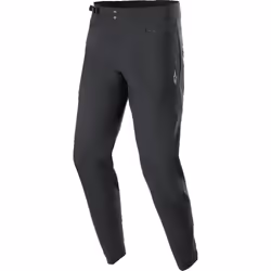 Alpinestars A-Dura Pantaloni da bicicletta, nero, dimensione 36 per uomo - Vista aggiuntiva 2