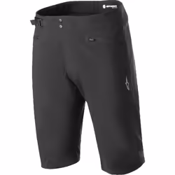 Alpinestars A-Dura Pantaloncini da bicicletta, nero, dimensione 34 per uomo