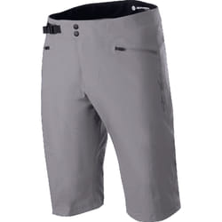 Alpinestars A-Dura Pantaloncini da bicicletta, grigio, dimensione 28 per uomo