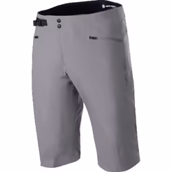 Alpinestars A-Dura Pantaloncini da bicicletta, grigio, dimensione 30 per uomo