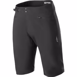 Alpinestars Stella A-Dura Liner Pantaloncini da bicicletta da donna, nero, dimensione 26 per donne