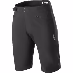 Alpinestars Stella A-Dura Pantaloncini da bicicletta da donna, nero, dimensione 30 per donne - Vista aggiuntiva 2