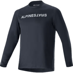 Alpinestars A-Aria Switch Maglia da bicicletta a maniche lunghe, nero, dimensione M per uomo