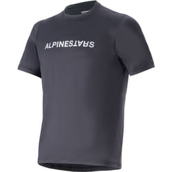 Alpinestars A-Dura Switch Maglia da bicicletta a maniche corte per ragazzi, nero, dimensione M