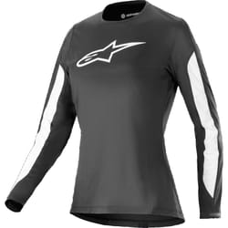 Alpinestars Stella A-Dura Dri Astar Maglia da bicicletta a maniche lunghe da donna, nero, dimensione XS per donne