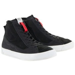 Alpinestars Stated Scarpe da moto, nero, dimensione 47 per uomo