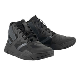 Alpinestars Speedflight Street Scarpe da moto, nero-grigio, dimensione 42 per uomo