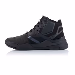 Alpinestars Speedflight Street Scarpe da moto, nero-grigio, dimensione 42 per uomo - Vista aggiuntiva 2