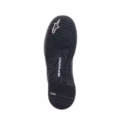 Alpinestars Speedflight Street Scarpe da moto, nero-grigio, dimensione 42 per uomo - Vista aggiuntiva 6