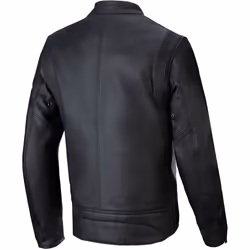 Alpinestars Dyno Giacca di pelle da moto, nero, dimensione S per uomo