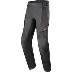 Alpinestars Andes Air Drystar impermeabile Moto Tessile Pantalone, nero, dimensione 2XL per uomo