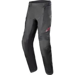 Alpinestars Andes Air Drystar impermeabile Moto Tessile Pantalone, nero, dimensione 3XL per uomo