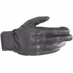Alpinestars Dyno Guanti da moto traforati, nero, dimensione M per uomo