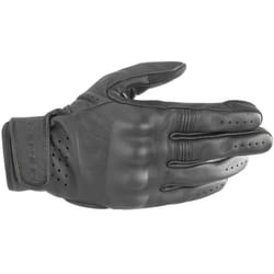 Alpinestars Dyno Guanti da moto traforati, nero, dimensione 2XL per uomo