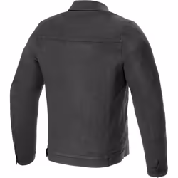 Alpinestars Garage Giacca tessile moto, grigio, dimensione M per uomo