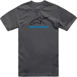 Alpinestars Always 2.0 Maglietta, grigio, dimensione L per uomo