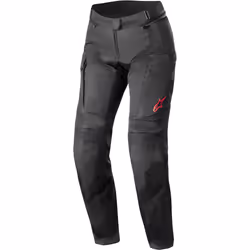 Alpinestars Stella Andes Air Drystar® impermeabile Ladies Moto Tessile Pantaloni, nero, dimensione L per donne
