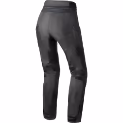 Alpinestars Stella Andes Air Drystar® impermeabile Ladies Moto Tessile Pantaloni, nero, dimensione L per donne