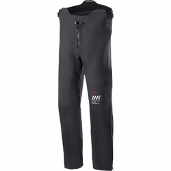 Alpinestars AMT Storm Gear Drystar XF pantaloni in tessuto impermeabili, nero, dimensione M per uomo