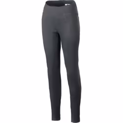 Alpinestars Shuri Leggings da moto da donna, nero, dimensione 24 per donne