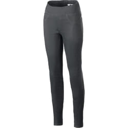 Alpinestars Shuri Leggings da moto da donna, nero, dimensione 24 per donne
