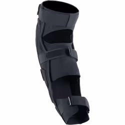 Alpinestars A-IMPACT PLASMA PRO Ginocchio/tibia per bicicletta, nero, dimensione S per uomo - Vista aggiuntiva 3