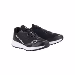 Alpinestars Meta Road V2 Scarpe, nero-bianco, dimensione 41 per uomo