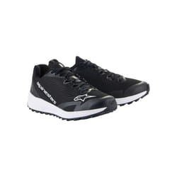 Alpinestars Meta Road V2 Scarpe, nero-bianco, dimensione 41 per uomo