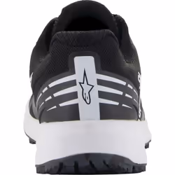 Alpinestars Meta Road V2 Scarpe, nero-bianco, dimensione 41 per uomo