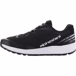 Alpinestars Meta Road V2 Scarpe, nero-bianco, dimensione 41 per uomo