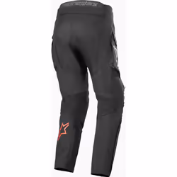 Alpinestars Hyde XT Stretch Drystar XF impermeabile Moto Tessile Pantaloni, nero, dimensione M per uomo