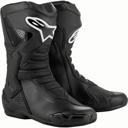 Alpinestars SMX-6 V3 Stivali da moto, nero, dimensione 41 per uomo