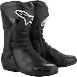 Alpinestars SMX-6 V3 Stivali da moto, nero, dimensione 42 per uomo
