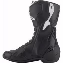 Alpinestars SMX-6 V3 Stivali da moto, nero-bianco, dimensione 44 per uomo - Vista aggiuntiva 4