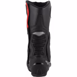 Alpinestars SMX-6 V3 Stivali da moto, nero-rosso-argento, dimensione 47 per uomo - Vista aggiuntiva 4