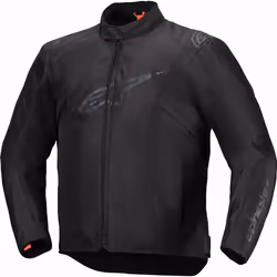 Alpinestars T-SPS V2 giacca tessile moto impermeabile, nero, dimensione 2XL per uomo - Vista aggiuntiva 2