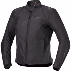 Alpinestars Stella T-SPS V2 impermeabile Giacca tessile moto da donna, nero, dimensione XS per donne