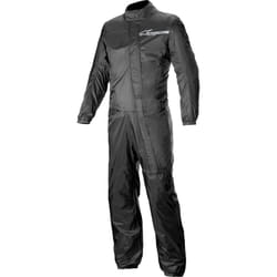 Alpinestars Hurricane V2 Tuta antipioggia, nero, dimensione L per uomo