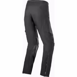 Alpinestars AMT-8 Stretch Drystar XF impermeabile Moto Tessile Pantaloni, nero, dimensione XL per uomo - Vista aggiuntiva 3